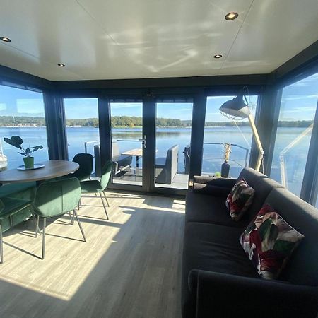 Houseboat Marina Mookerplas 4-6 Persons Plasmolen Exterior photo