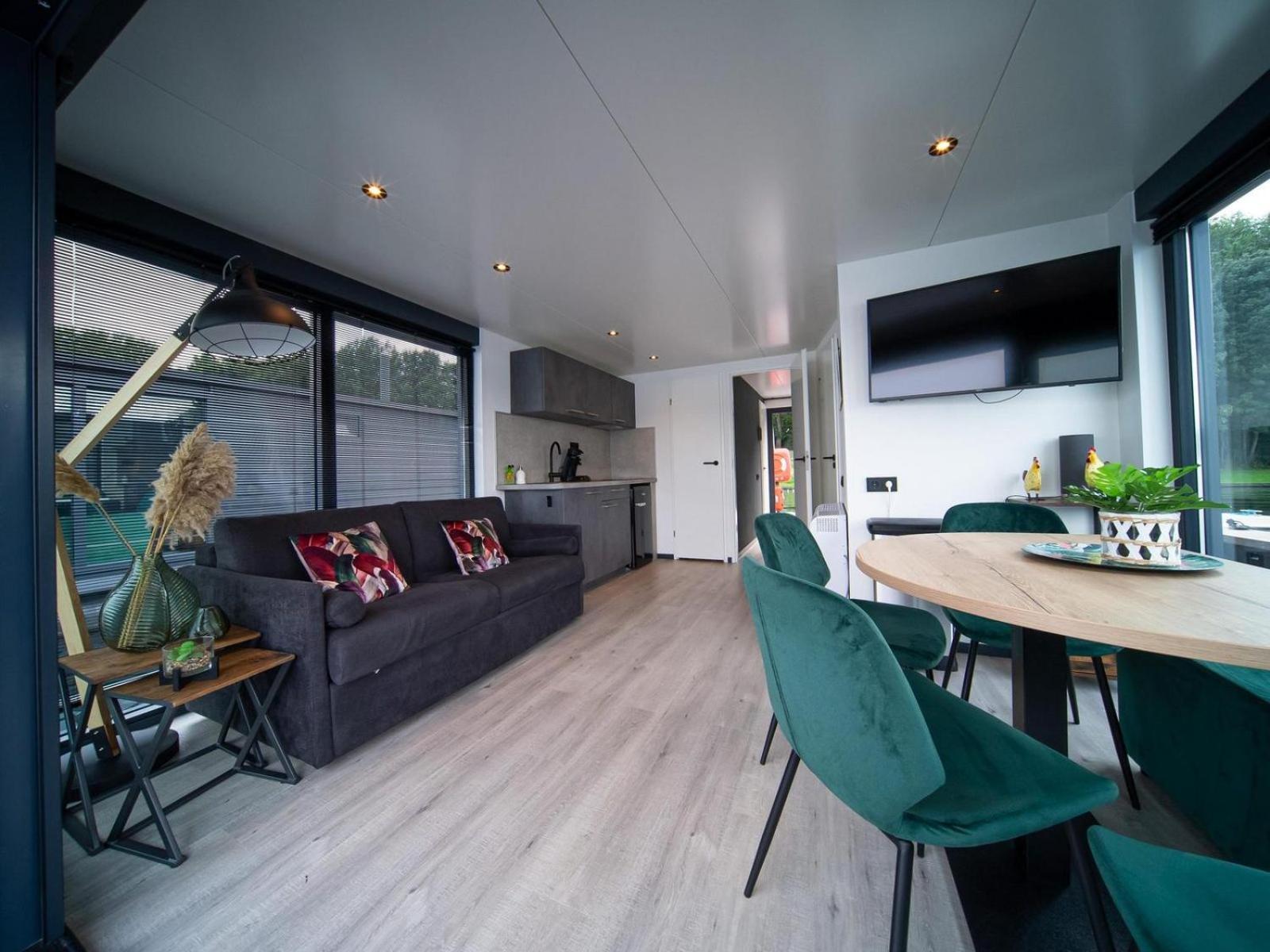 Houseboat Marina Mookerplas 4-6 Persons Plasmolen Exterior photo
